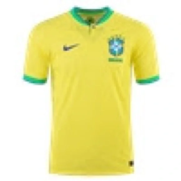 NIKE NWOT Brazil Cup 2022 - - Picture 3 of 3